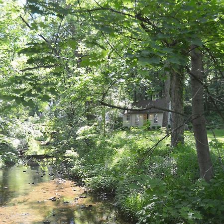 Bathkeepers Cottage Berkeley Springs Exterior foto
