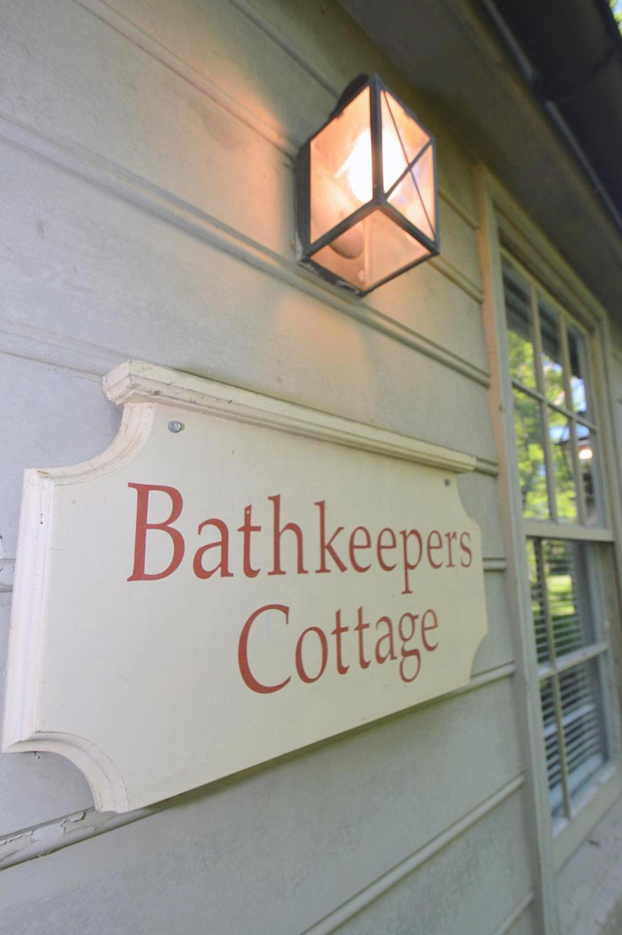Bathkeepers Cottage Berkeley Springs Exterior foto