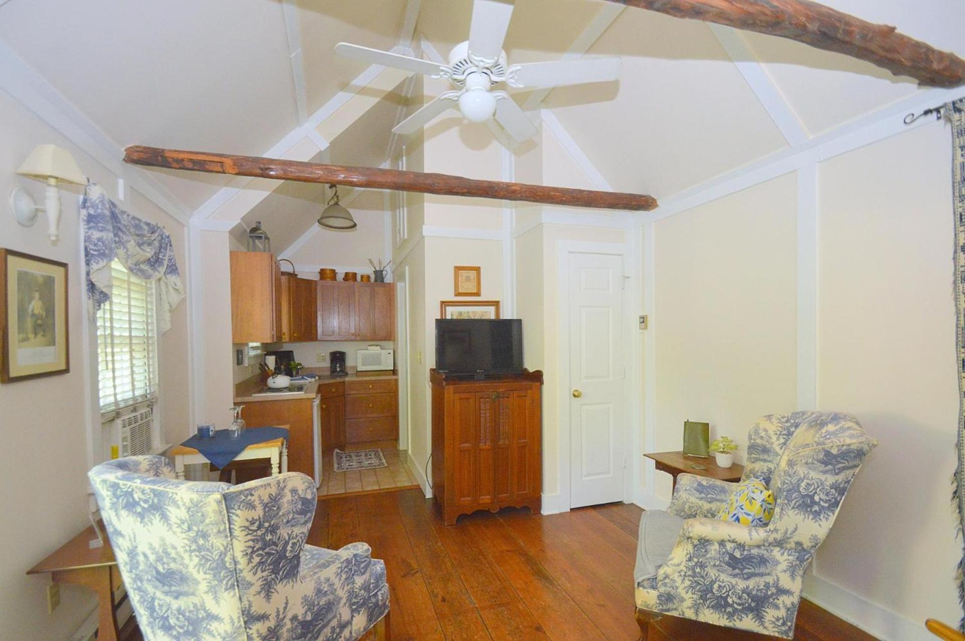 Bathkeepers Cottage Berkeley Springs Exterior foto
