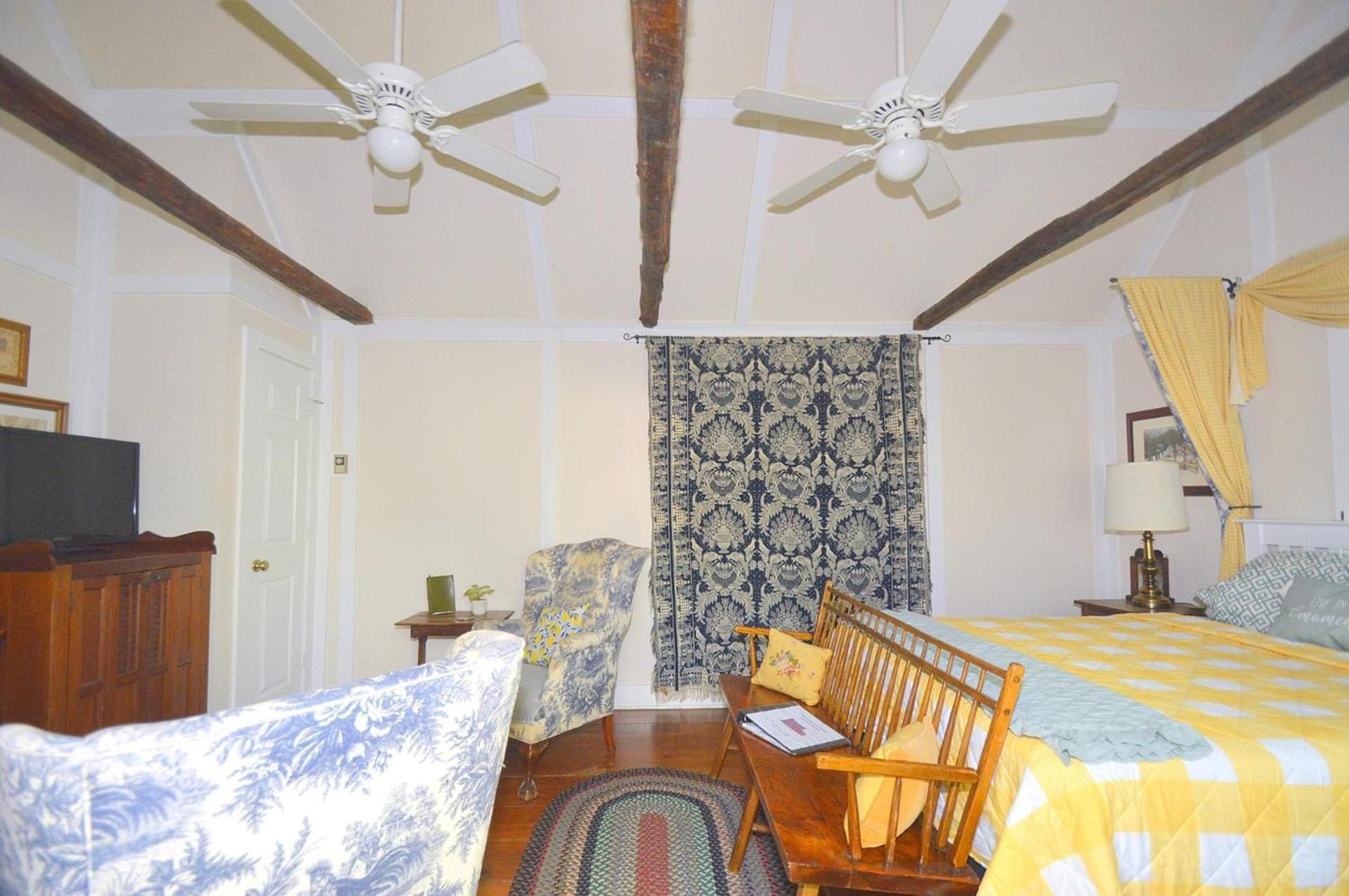 Bathkeepers Cottage Berkeley Springs Exterior foto