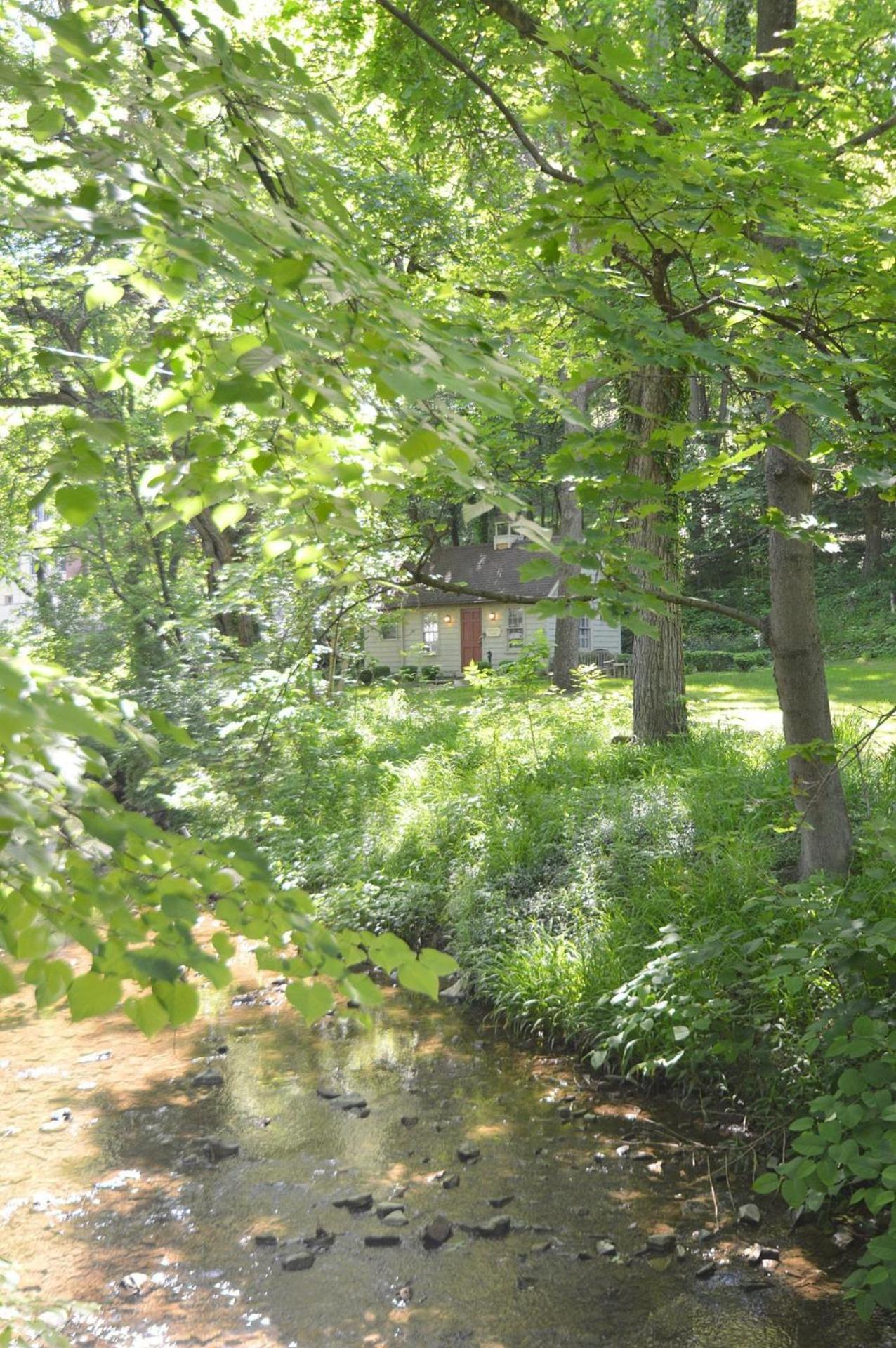Bathkeepers Cottage Berkeley Springs Exterior foto