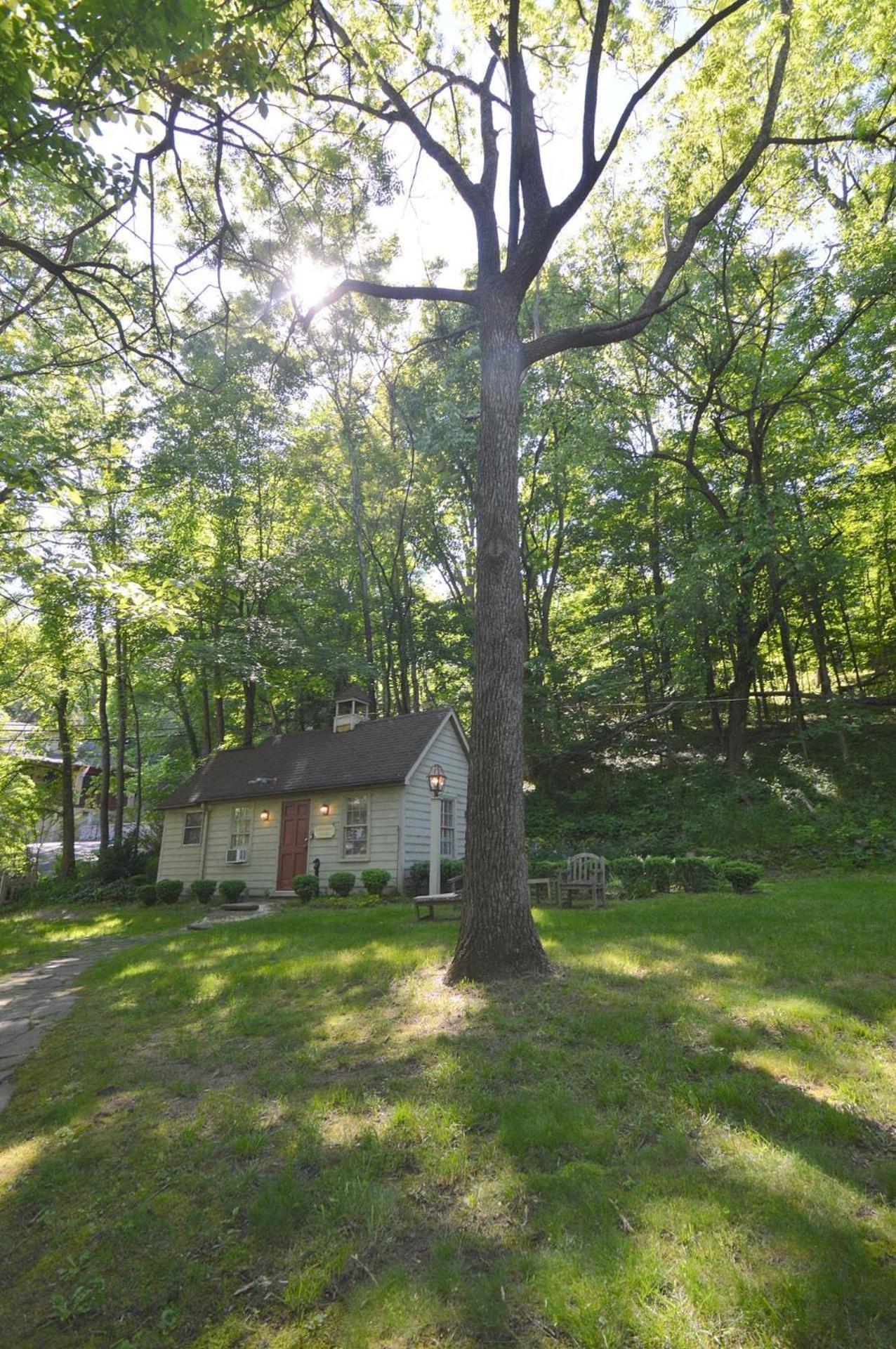 Bathkeepers Cottage Berkeley Springs Exterior foto