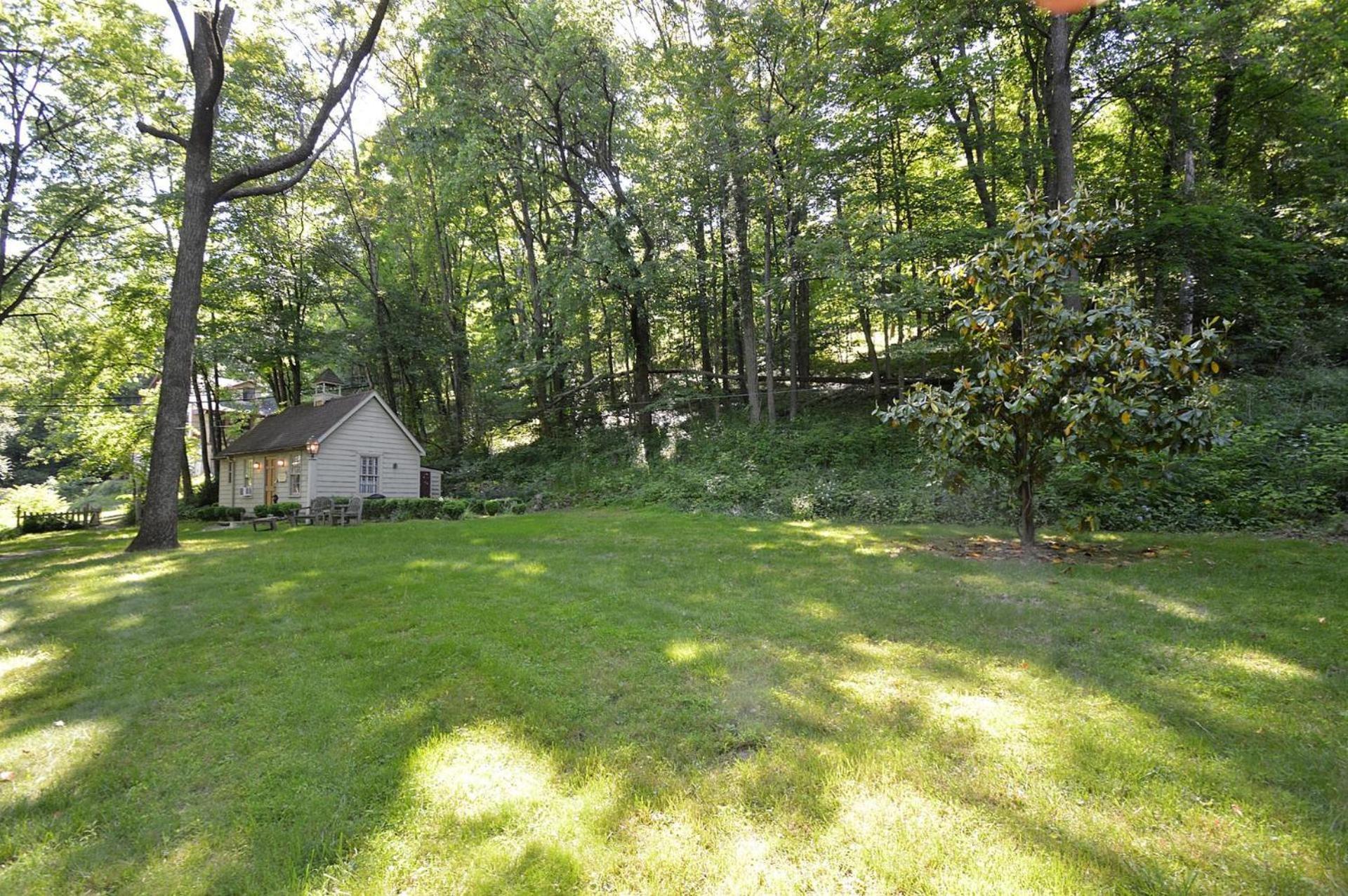 Bathkeepers Cottage Berkeley Springs Exterior foto