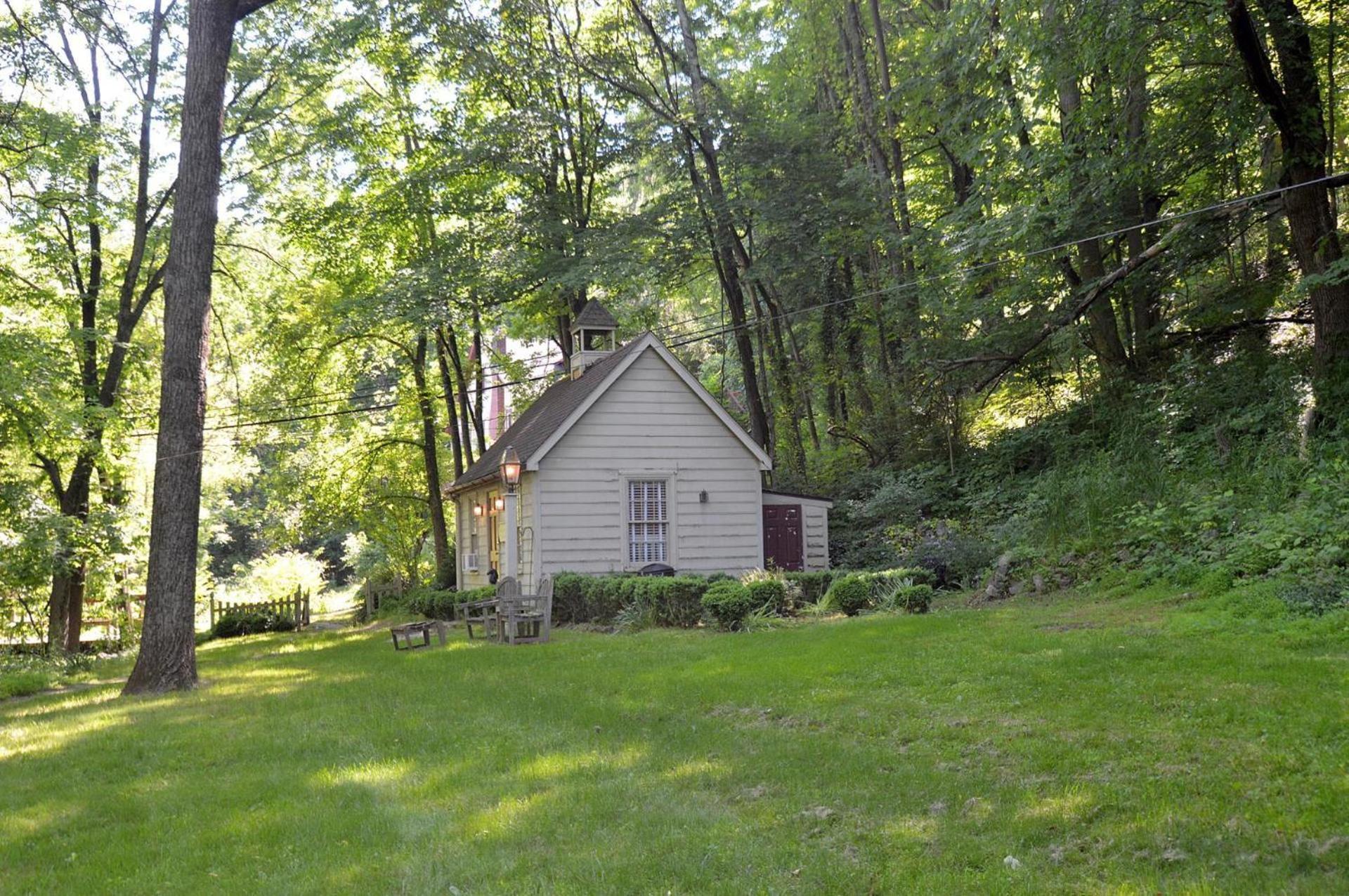 Bathkeepers Cottage Berkeley Springs Exterior foto